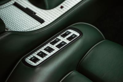 1999 Aston Martin Vantage V600