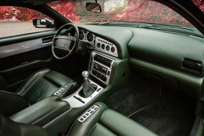 1999 Aston Martin Vantage V600