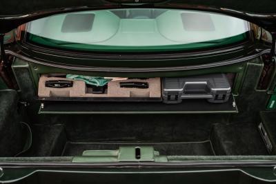 1999 Aston Martin Vantage V600