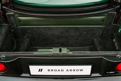 1999 Aston Martin Vantage V600