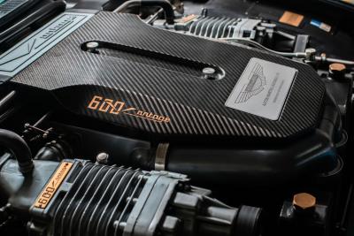 1999 Aston Martin Vantage V600