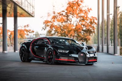 2018 Bugatti Chiron