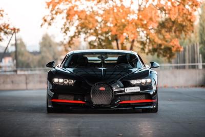 2018 Bugatti Chiron