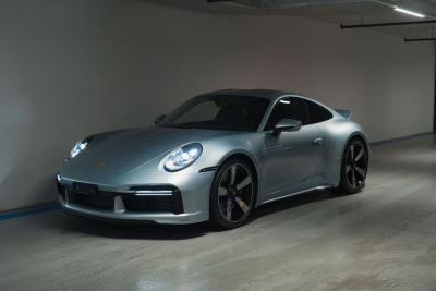 2023 Porsche 911 Sport Classic