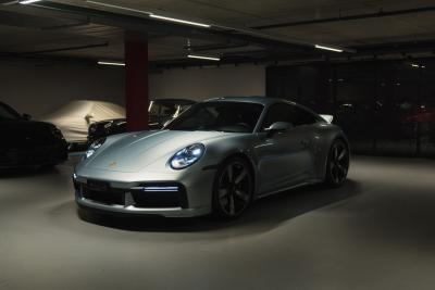 2023 Porsche 911 Sport Classic