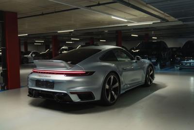 2023 Porsche 911 Sport Classic