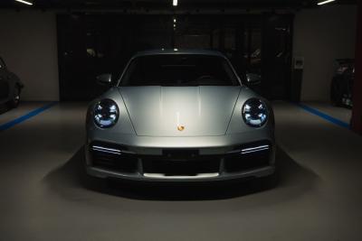 2023 Porsche 911 Sport Classic