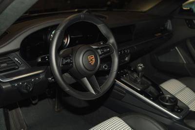 2023 Porsche 911 Sport Classic