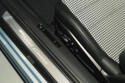 2023 Porsche 911 Sport Classic