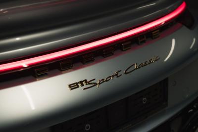 2023 Porsche 911 Sport Classic