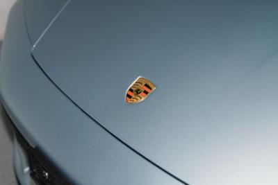 2023 Porsche 911 Sport Classic