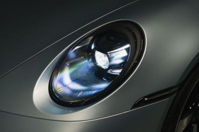 2023 Porsche 911 Sport Classic