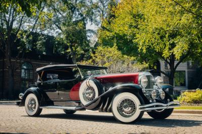 1932 Duesenberg II Royalton