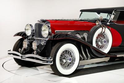 1932 Duesenberg II Royalton