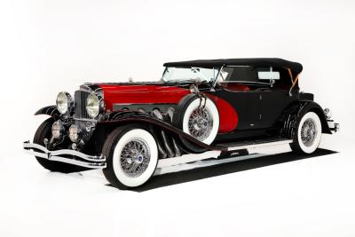 1932 Duesenberg II Royalton
