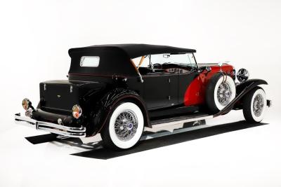 1932 Duesenberg II Royalton