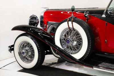 1932 Duesenberg II Royalton