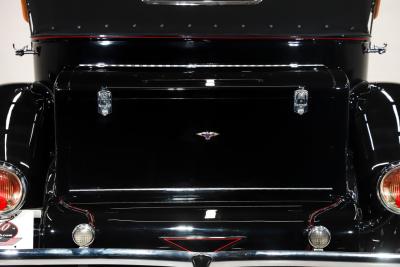 1932 Duesenberg II Royalton