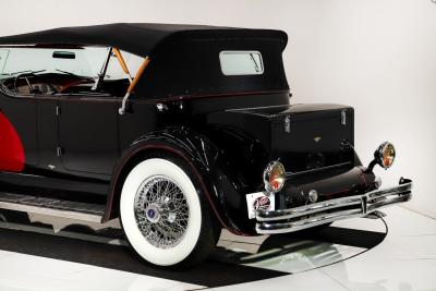 1932 Duesenberg II Royalton