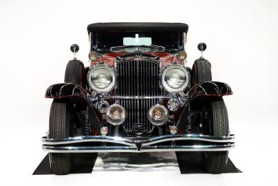 1932 Duesenberg II Royalton