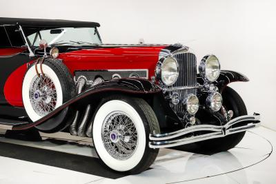 1932 Duesenberg II Royalton