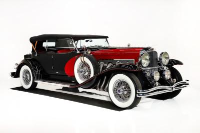 1932 Duesenberg II Royalton