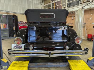 1932 Duesenberg II Royalton