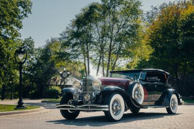 1932 Duesenberg II Royalton