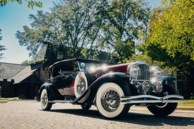 1932 Duesenberg II Royalton
