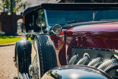 1932 Duesenberg II Royalton