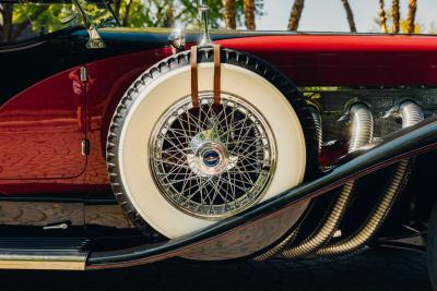 1932 Duesenberg II Royalton