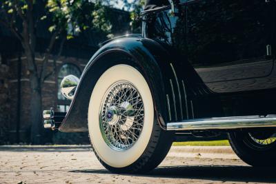 1932 Duesenberg II Royalton