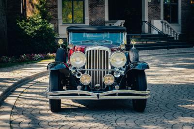 1932 Duesenberg II Royalton