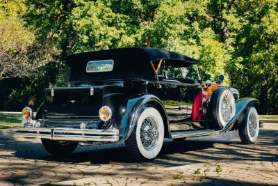 1932 Duesenberg II Royalton