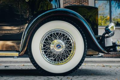 1932 Duesenberg II Royalton