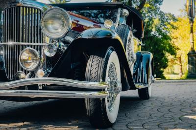 1932 Duesenberg II Royalton