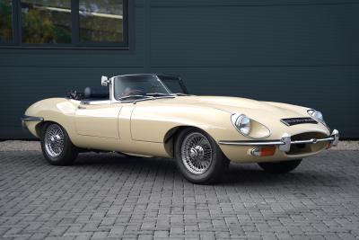 1969 Jaguar E-Type