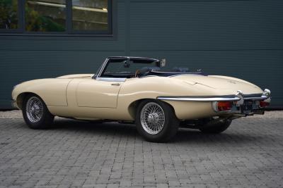 1969 Jaguar E-Type