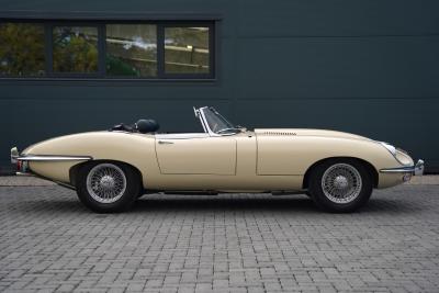1969 Jaguar E-Type