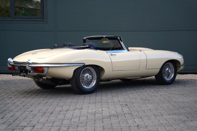 1969 Jaguar E-Type