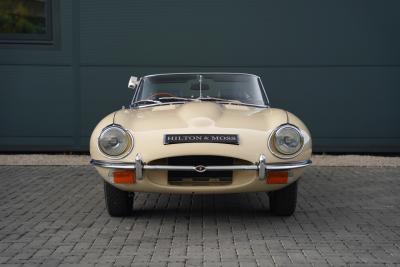 1969 Jaguar E-Type