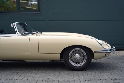 1969 Jaguar E-Type