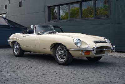 1969 Jaguar E-Type