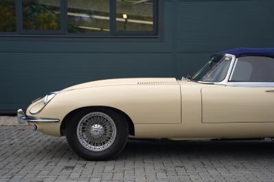 1969 Jaguar E-Type