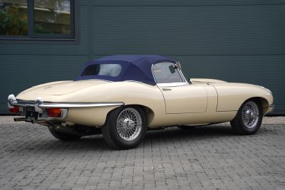 1969 Jaguar E-Type