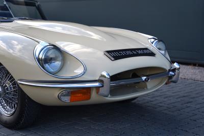 1969 Jaguar E-Type