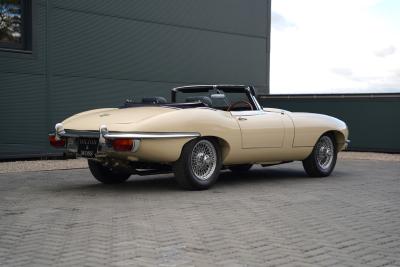 1969 Jaguar E-Type