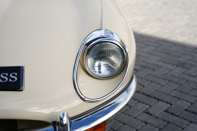1969 Jaguar E-Type