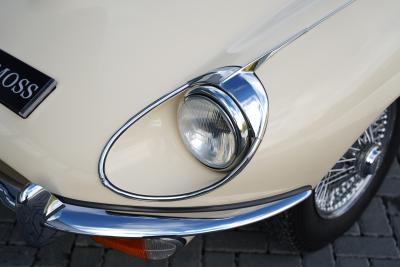 1969 Jaguar E-Type
