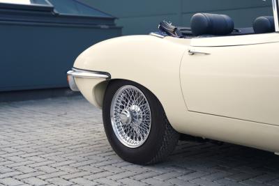 1969 Jaguar E-Type